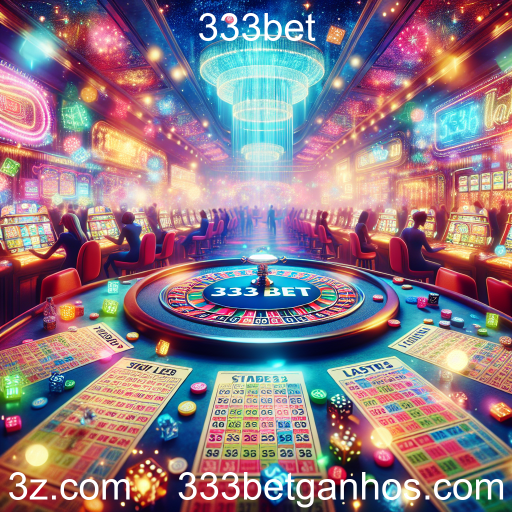 Descubra as Melhores Promoções na 333bet para Aumentar Suas Chances de Ganhar