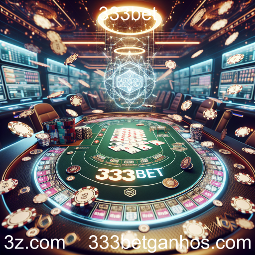 Descubra o Mundo do Poker na 333bet